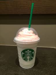 Birthday Cake Frappuccino Starbucks Birthday Cake Frappuccino From Starbucks Frappuccino Ice Cream Desserts