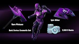Unboxing new xbox one s 1tb console fortnite battle royale special edition purple color exclusive dark vertex cosmetic skin. Fortnite Battle Royale Special Edition Xbox One S Bundle