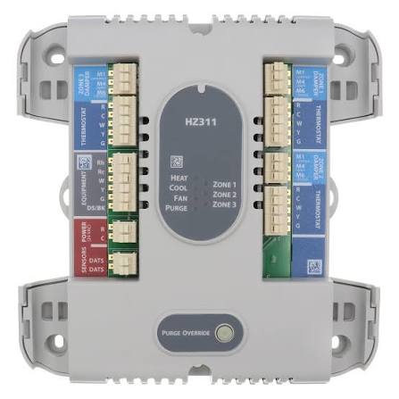 Honeywell HZ311K/U Truezone Kit 3ZN Control Board for HVAC/R Systems