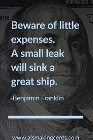 Ben Franklin Famous Money Quote Benjamin Franklin Quotes Money Quotes Benjamin Franklin