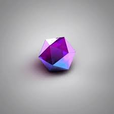 Angular Geometry Gemstone Art Gif Art Videos