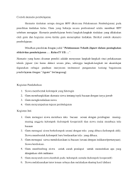 Text of rpp sd kls 5. Contoh Rpp Model Pembelajaran Kooperatif Jigsaw Ops Sekolah Kita