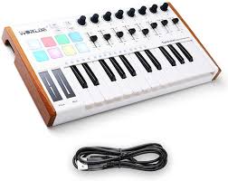 Musical instrument digital interface, or midi for short, is an old technology used in all kinds of modern music making machines. Best Small Midi Controller For Film Composers Diy Film Composer