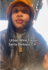 Stay til the end to see the BEST views in SB 🌊🤍 Santa Barbara’s Urban  Wine trail has 4 neighborhoods you can explore. Last time I visited the  Presidio neighborhood, but this time I doubled back to try ...