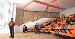 Theatre Plans Lecture Hall Design Lecture Theatre Lectures Hall