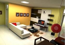 Desain interior rumah minimalis sederhana 2020 14. Interior Ruang Tamu Minimalis Yulip6293