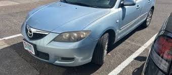 Image result for Sunlight Silver 2007 Mazda3