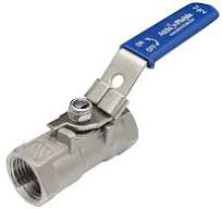 1 PC Threaded End Ball Valve - CHUAN KOK