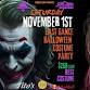 LAST DANCE HALLOWEEN COSTUME PARTY @ Tequila Blue.... event in Royal Oak, MI