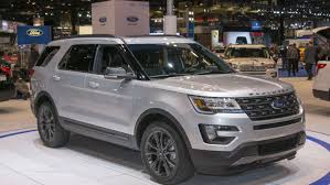 2017 Ford Explorer Xlt Sport Appearance Pack Chicago 2016 Photo Gallery Ford Explorer Ford Explorer Xlt Ford Suv