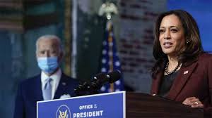 Kamala harris's candidate page with the latest news and election polls about their 2020 presidential campaign. Here S What Kamala Harris Has To Be Say About Us President Elect Joe Biden World News Zee News
