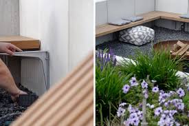 Garten Die Neue Feuerstelle Und Lichtkonzept Im Garten Mxliving Feuerstelle Garten Garten Feuerstelle