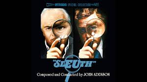 Sleuth | Soundtrack Suite (John Addison)