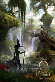 Oz el poderoso (oz the great and powerful) media: Oz The Great And Powerful Pemain Sinopsis Film Penyihir