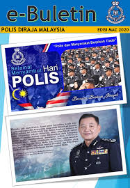 Saman berstatus nc (non compoundable). Ebuletin Hari Polis Membalik Buku Halaman 1 17 Pubhtml5