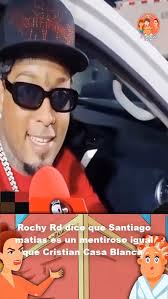Uno de los artistas más influyentes en la escena del dembow  dominicano,Shelow Shaq se une antes de su participación en El Mañanero a  nuestro reto 5 en 5 para RCC Noticias y