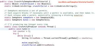 What Is Java Semaphore And Mutex Java Concurrency Multithread Explained With Example Semaphore
