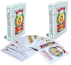 Contribute to dncrht/chinchon development by creating an account on github. Amazon Com Spanish Playing Cards Full Deck With 50 Cards Smooth Plastic Coated Cards Cartas Barajas O Naipes Espanoles In A Beautifully Artistic Traditional Design 1 Toys Games