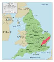 England shares land boundary with wales in the west, scotland in the north. L O N D O N O N M A P W O R L D Zonealarm Results