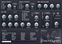 Free Vst Download Dsk Techsynth Dsk Music