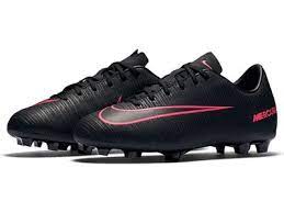 Auf der suche nach den perfekten fußballschuhen für leistung & spaß auf dem rasen oder in der halle? Nike Kinder Fussballschuhe Rasen Jr Mercurial Vapor Xi Fg Online Kaufen Bei Intersport