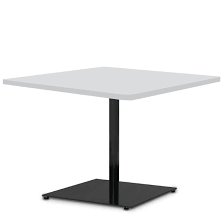 But the magic is that we built it to feel like a real dining room. Square Intermix Cafe Table Fus Ss K Log