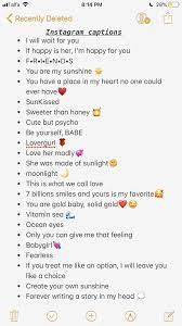 Jun 07, 2021 · cool instagram captions for selfie pictures. Pin By Andy25 On Insta Captions Instagram Quotes Instagram Quotes Captions Instagram Captions For Selfies