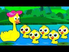 Magic with play doh balls. Five Little Ducks Nursery Rhymes Kids Songs Baby Rhymes Children Videos Youtube Kids Songs Duck Nursery Nursery Rhymes