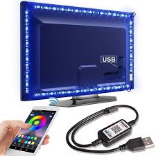 Bluetooth Usb Tv Led Light Strip Turbodealz