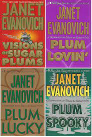 All the stephanie plum books come out around thanksgiving, in november, so some readers started to call her series the thanksgiving series. Janet Evanovich Stephanie Plum Series Books In Order