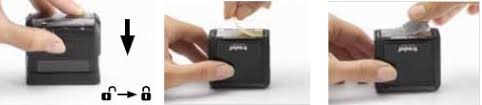 Stempel Textplatte Wechseln Stempelpool De Wie das stempelkissen wechseln ??? stempel textplatte wechseln