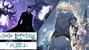MMV] Solo Leveling | Fearless | Sung Jin Woo VS Thomas Andre - Bilibili