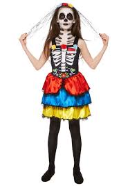 We did not find results for: Day Of The Dead Girl S Costume Skeleton Dress