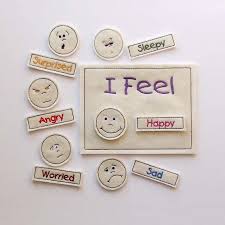 feelings chart children feelings chart faces identify