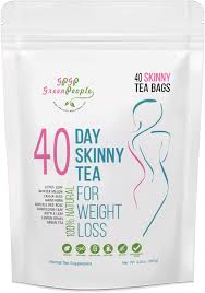 Buy Detox Tea Diet Tea For Body Cleanse 40 Day Weight Loss Tea For Women Natural Ingredients Gpgp Greenpeople Skinny Fit Tea For Slim Belly Fat 40days Online In Vietnam B07snb89w9