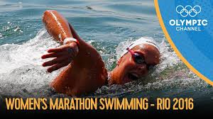 The swimming competitions at the 2020 summer olympics in tokyo were due to take place from 25 july to 6 august 2020 at the olympic aquatics. Women S 10km Marathon Swimming Rio 2016 Replays Youtube