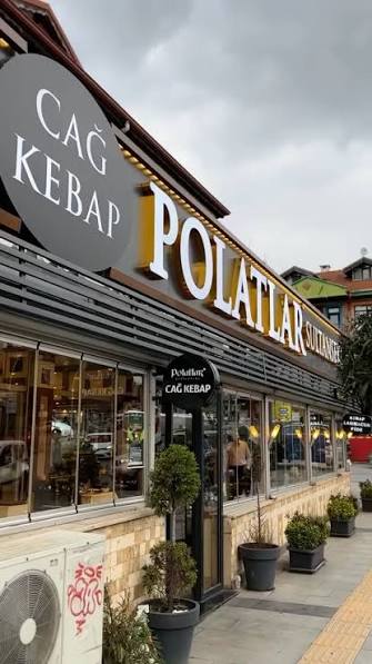 Burası Serdivan’da Polatlar Sultan Seki , Restoranı #serdivan #mavidurak  #Polatlar