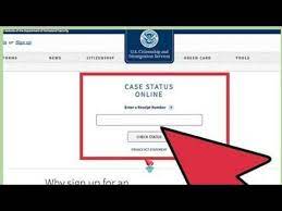 Move to the united states. How To Track Usa Green Card Status Online Check Green Card Status Online Track Green Card Status Youtube