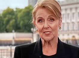 Channel 7s Suzanna Carr and Rick Ardon