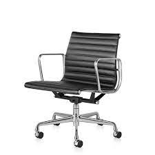 Irwin miller (founder of cummins engines) by eero saarinen and alexander girard. Eames Aluminum Group Management Chair Lekker Home