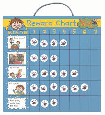 Reward Chart For Teenagers Colorful Loving Printable