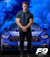 Dom toretto is leading a quiet life off the grid with letty and his son, little brian, but they know that danger always lurks just over their peaceful horizon. Fast And Furious 9 Reveals First Look At John Cena S Character