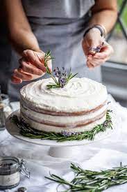Pin On Baking With Edible Flowers
