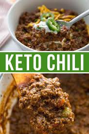 Keto Chili Recipe Easy Delicious Low Carb Recipe Keto Chili Recipe Low Carb Chili Recipes