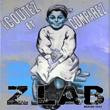 Objet 02 - album | Zlab | Z lab