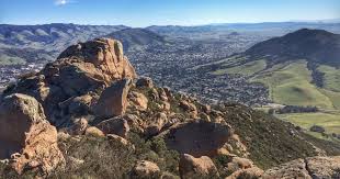 Bishop Peak San Luis Obispo Open Hiking Is A Great Activity For The Penny Clients Wedding Day Work Out Sunrise Hike Before Your Meeting In 2020 Bishop Peak Unique Event Venues San Luis Obispo County