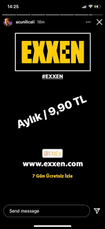 24.09.2020 14:33 | son güncelleme: Acun Ilicali Exxen In Aylik Ucretini Acikladi