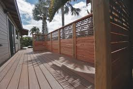 Modern fence and deck not only provides your home or business with contemporary fences and decks, we have optional addons to liven up your enclosed space. Tacoma S Modern Fence Company Wilder Outdoor Spaces