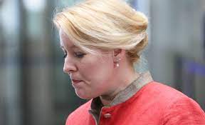 Die dortige referentin, die studentin anna müller, hatte erklärt: Giffey Bekommt Kritik Fur Veroffentlichten Lebenslauf