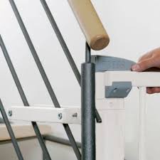 Geuther Zusatzklemmen Treppenschutzgitter 2725zk Weiss Treppenschutzgitter Kindersicherung Treppe Treppe